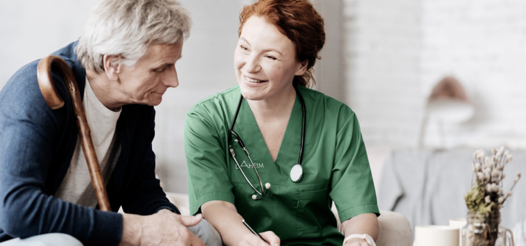 Daheim Pflegedienst & Home Care