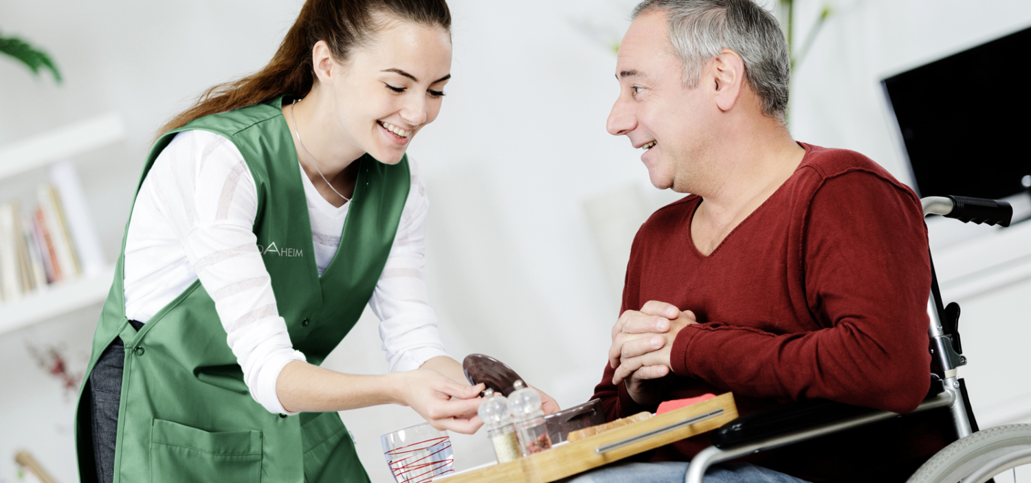 Daheim Pflegedienst & Home Care Hauswirtschaftliche Versorgung - Daheim – Pflegedienst & Home Care