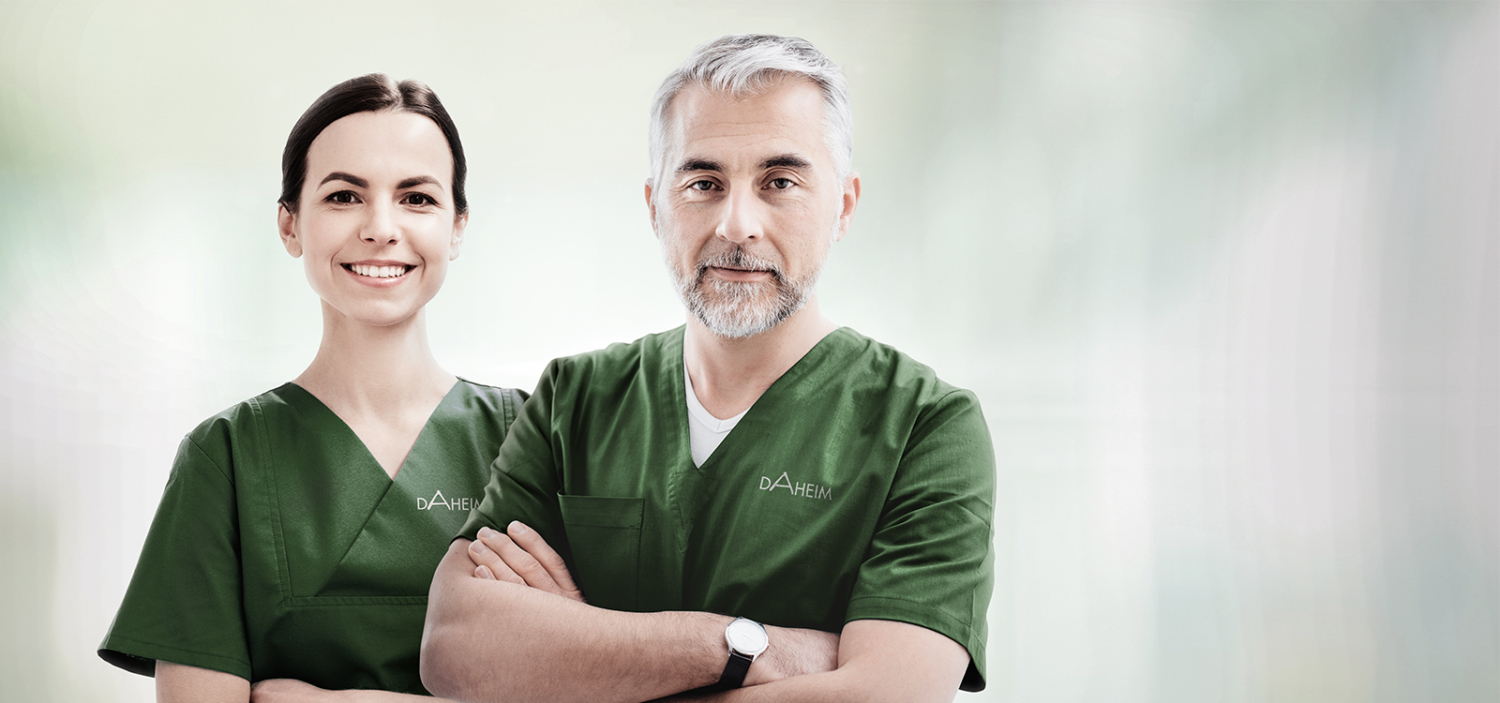 Daheim Pflegedienst & Home Care Pflegedienst Lübeck - DAHEIM – Pflegedienst & Home Care