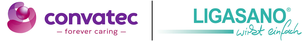 Convatec und Ligasano
